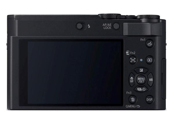 Panasonic Lumix DC-TZ300 - černý,  15x zomm,  20 MPix3