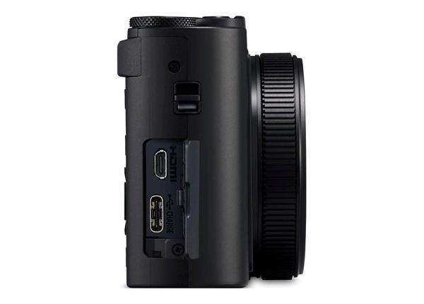 Panasonic Lumix DC-TZ300 - černý,  15x zomm,  20 MPix1