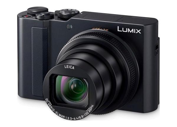 Panasonic Lumix DC-TZ300 - černý,  15x zomm,  20 MPix4
