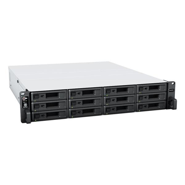 Synology RS2423RP+II RackStation (4C/ Ryzen V1780B/ 3, 35-3, 6GHz/ 8GBRAM/ 12xSATA/ 2xUSB3.2/ 1xminiSAS/ 2xGbE/ 1x10GbE/ 1xPCIe/ RP)6