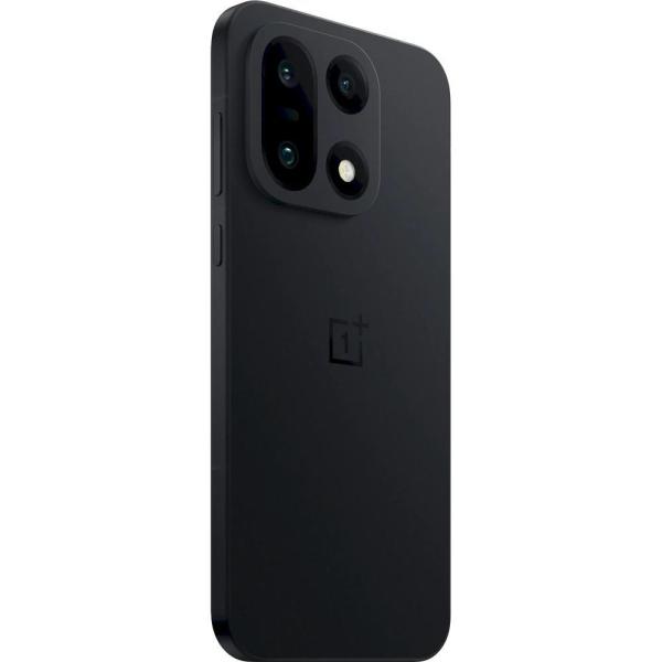 OnePlus 15 5G Dual Sim 12GB RAM 256GB - Black,  EU2
