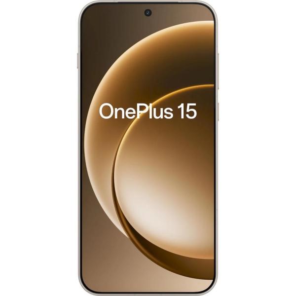 OnePlus 15 5G Dual Sim 16GB RAM 512GB - Sand,  EU2
