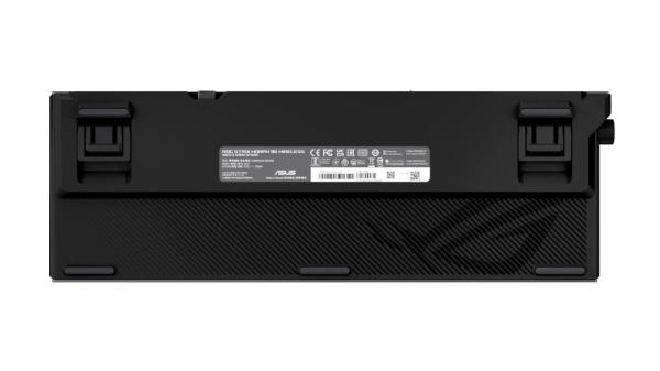 ASUS klávesnice ROG Strix Morph 96 WL,  Mechanická,  Bezdrátová,  US,  černá8