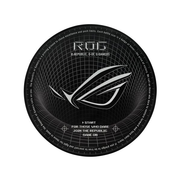 ASUS podložka na zem ROG Cosmic Mat II