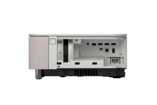 EPSON projektor Lifestudio Grand Plus EH-LS970W - Diamond white,  4K,  3LCD,  5letá záruka1