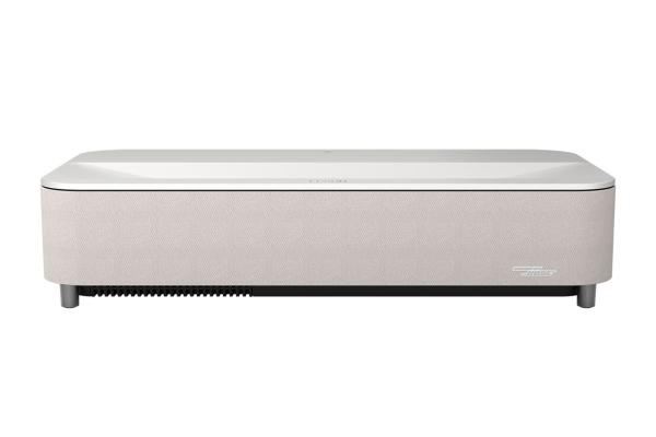 EPSON projektor Lifestudio Grand Plus EH-LS970W - Diamond white,  4K,  3LCD,  5letá záruka3