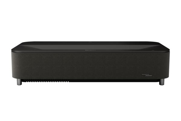 EPSON projektor Lifestudio Grand Plus EH-LS970B - Metallic black,  4K,  3LCD,  5letá záruka2