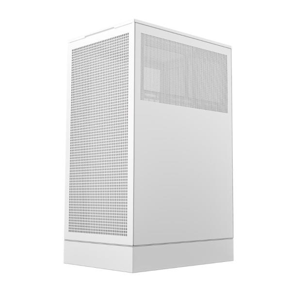 DEEPCOOL Case CH270 PLUS,  mATX,  Průhledná bočnice,  bílá7