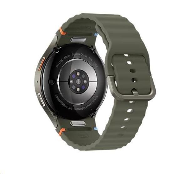 Samsung Galaxy Watch7 44mm,  Green,  EU3