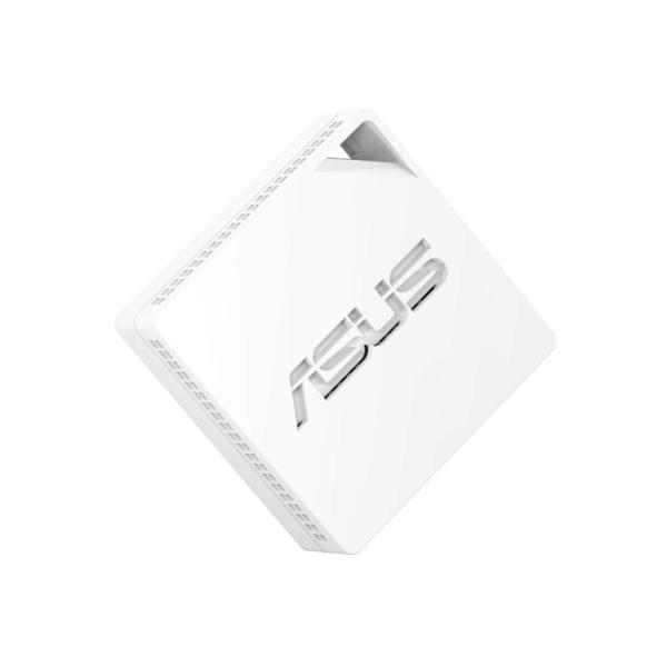 ASUS Mini Router RT-AX50 GO, WiFi 6 Router, 1xWAN/ LAN, 1xUSB-C, 1xUSB-A