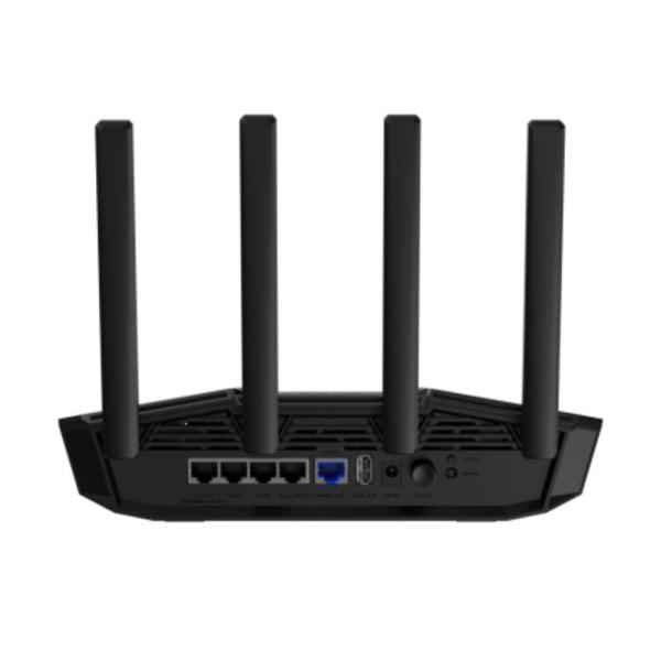 ASUS Herní Router TUF-BE3600 V2 Wifi 7 Router,  2x WAN,  3x LAN,  AiMesh4