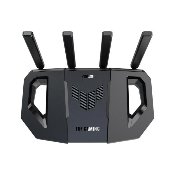 ASUS Herní Router TUF-BE3600 V2 Wifi 7 Router,  2x WAN,  3x LAN,  AiMesh5