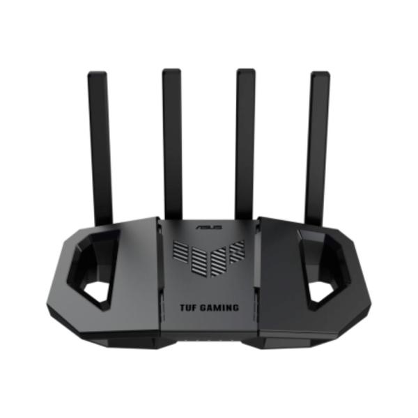 ASUS Herní Router TUF-BE3600 V2 Wifi 7 Router,  2x WAN,  3x LAN,  AiMesh6