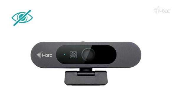 i-tec SOLOMON PRO 900 4K Webcam /  otevrena3