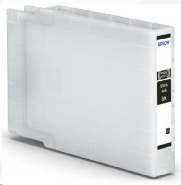 Čierna atramentová kazeta EPSON WF-C81xx /  WF-C86xx L Black