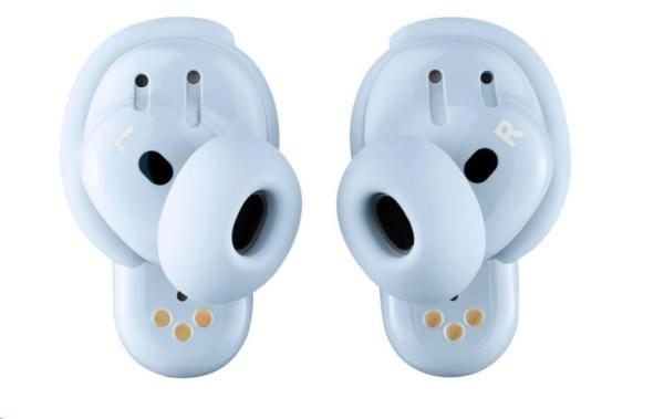 Bose Headphones QuietComfort Ultra Earbuds /  882826-0050 Pastel blue,  EU2