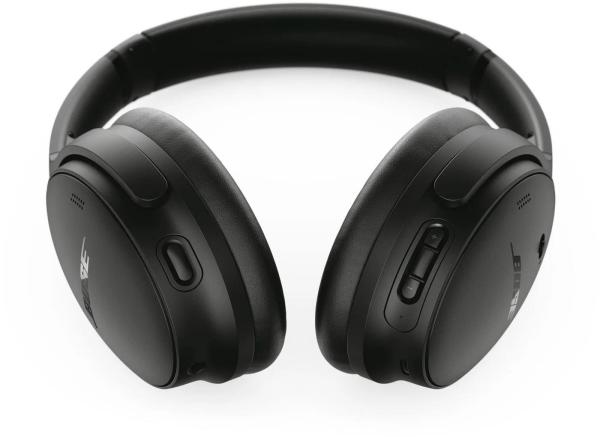 Bose Headphones QuietComfort /  884367-0100 Black,  EU1