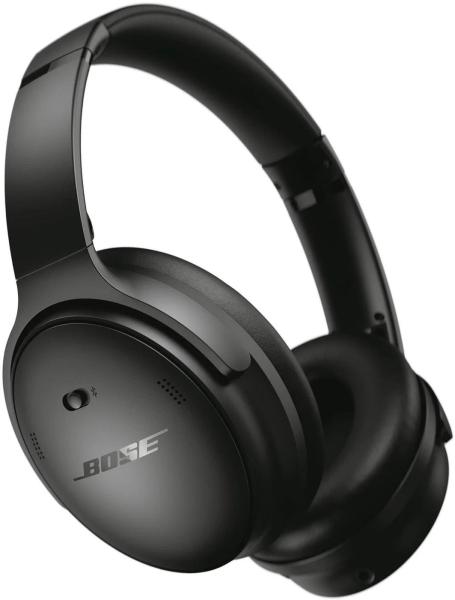 Bose Headphones QuietComfort /  884367-0100 Black,  EU2