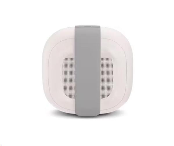 Bose Loudspeakers SoundLink Micro /  783342-0400 White,  EU2