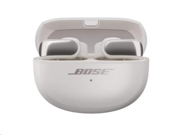 Bose Headphones Ultra Open Earbuds /  881046-0020 Silver,  EU1