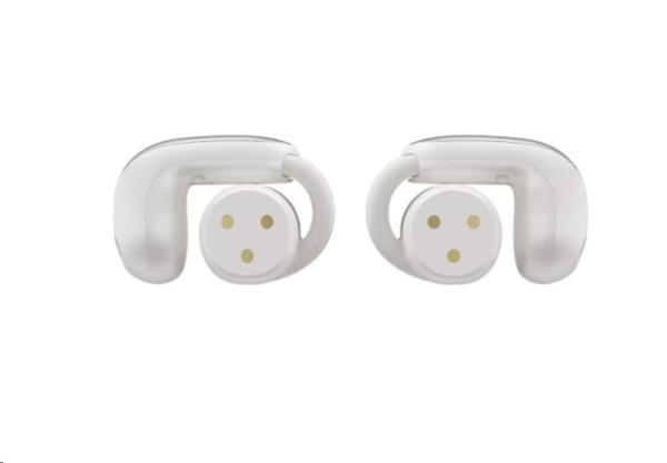 Bose Headphones Ultra Open Earbuds /  881046-0020 Silver,  EU3