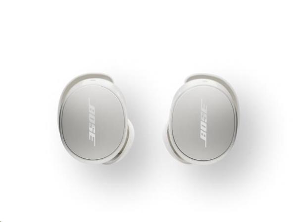 Bose Headphones QuietComfort Earbuds /  888507-0200 White,  EU2