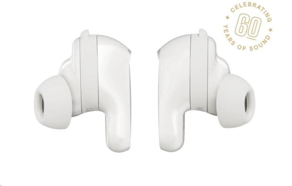 Bose Headphones QuietComfort Ultra Earbuds /  882826-0070 White,  EU3