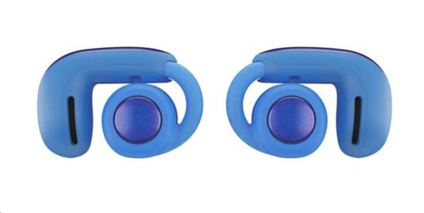 Bose Headphones Ultra Open Earbuds /  881046-0800 Blue on Light Blue,  EU2