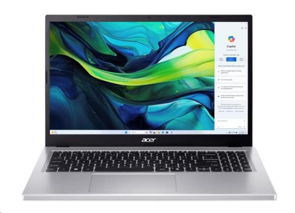 ACER NTB Aspire Go 15 (AG15-41P-R3CW), Ryzen 5 7535HS, 15.6