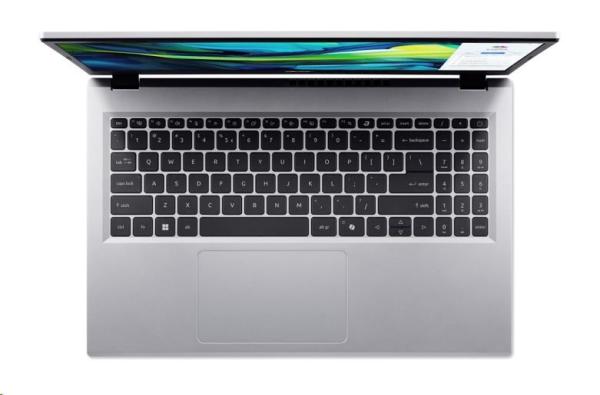 ACER NTB Aspire Go 15 (AG15-41P-R3CW), Ryzen 5 7535HS, 15.6"FHD, 16GB, 1TB SSD, Radeon 660M, W11H, Silver5