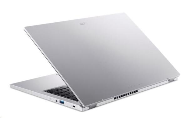 ACER NTB Aspire Go 15 (AG15-41P-R3CW), Ryzen 5 7535HS, 15.6"FHD, 16GB, 1TB SSD, Radeon 660M, W11H, Silver0
