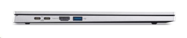 ACER NTB Aspire Go 15 (AG15-41P-R3CW), Ryzen 5 7535HS, 15.6"FHD, 16GB, 1TB SSD, Radeon 660M, W11H, Silver1