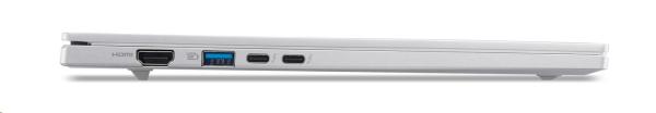 ACER NTB Aspire 14 AI (A14-53M-500P), Ultra 5 226V, 14"WUXGA, 16GB, 512GB SSD, Intel Arc, W11H, Silver7