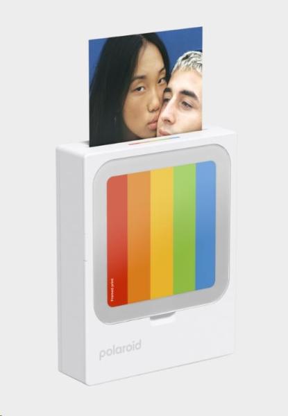 Polaroid Hi-Print 3x3 Pocket printer + 10 sheets