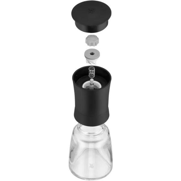 BAZAR - WMF Mlýnek na koření Ceramill® Trend,  14 cm - Poškozený obal (Komplet)1