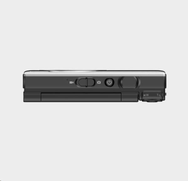 YASHICA Tank (Black)1