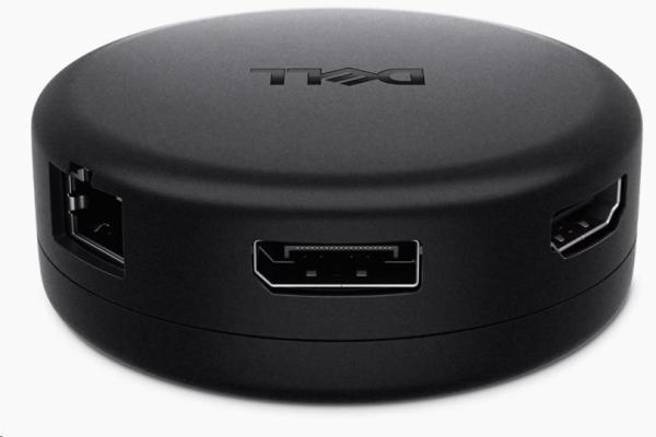 DELL Pro 7-in-1 USB-C Travel Hub - DA3261