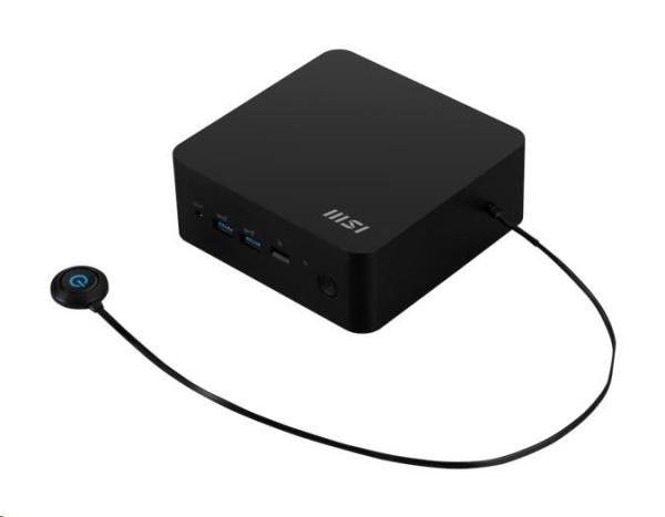 MSI PC Cubi NUC 1MG-244BEU,  Core 3 100U,  N/ A,  N/ A,  N/ A,  No OS,  Black7