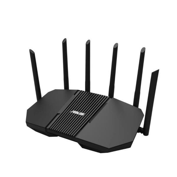 ASUS Router RT-BE90U,  WiFi 7 Router,  AiMesh,  1xWAN,  3xLAN,  1x USB 3.2