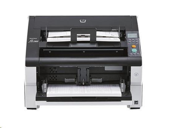 RICOH skener Fi-7800 A3,  color,  duplex,  110ppm v barvě 300dpi,  USB 2.0,  ADF 500,  Z: 12M1