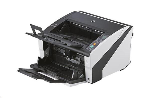 RICOH skener Fi-7900 A3,  color,  duplex,  140ppm v barvě 300dpi,  USB 2.0,  ADF 500,  Z: 12M2