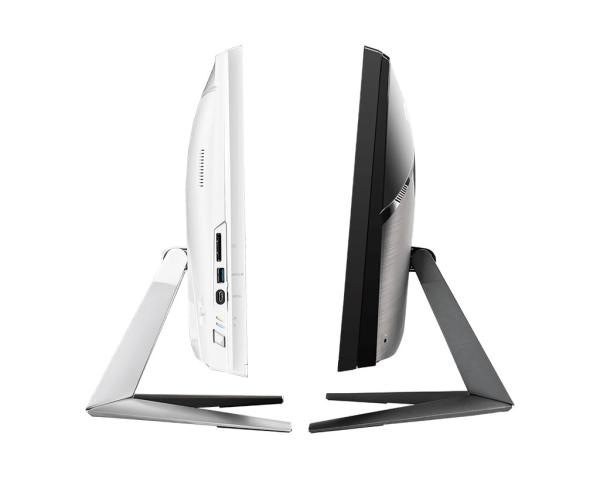 MSI PC AIO PRO AP222T (PRO AP222T 14MA-663XEU),  i3-14100,  21.5" FHD,  Anti-Glare,  Touch,  16GB,  512GB SSD,  NoOS,  Black2