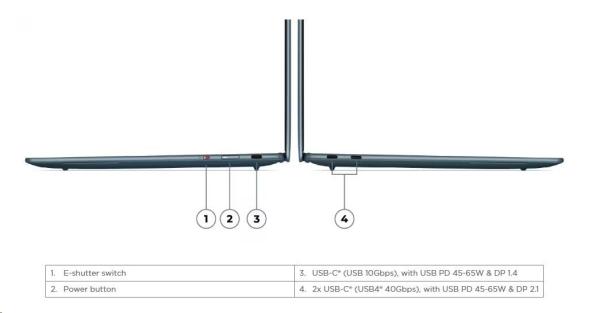 LENOVO NTB Yoga Slim 7 14AGP11 - Ryzen™ AI 7 445, 14" WUXGA OLED, 16GB, 1TSSD, AMD Radeon™ 840M, W11H, 3Y Premium10