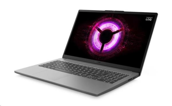 LENOVO NTB LOQ 15ARP10E - Ryzen 7 170, 15.6" FHD IPS, 16GB, 512SSD, HDMI, RTX™ 3050 6GB, W11H, 2Y CC1