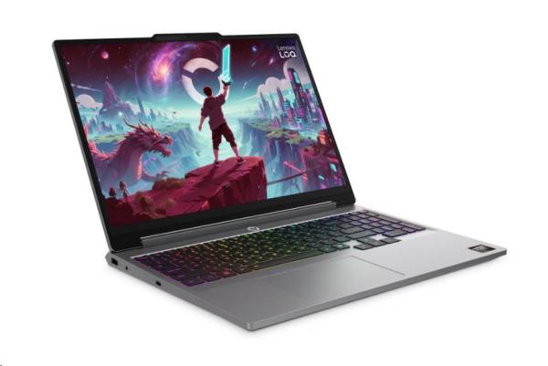 LENOVO NTB LOQ 15AHP11 - Ryzen™ 7 250, 15.3