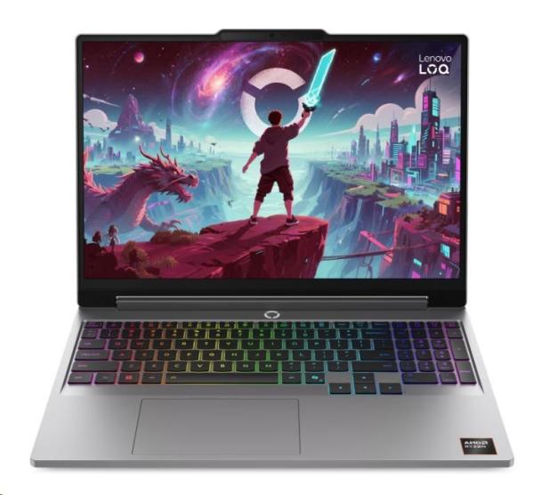 LENOVO NTB LOQ 15AHP11 - Ryzen™ 7 250, 15.3" WQXGA IPS, 32GB, 1TSSD, HDMI, RTX™ 5060 8GB, W11H, 2Y CC2