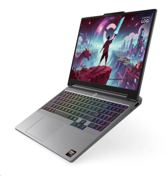 LENOVO NTB LOQ 15AHP11 - Ryzen™ 7 250, 15.3" WQXGA IPS, 32GB, 1TSSD, HDMI, RTX™ 5060 8GB, W11H, 2Y CC3