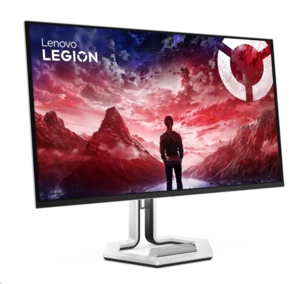 LENOVO LCD Legion Pro 27Q-10 - 26.5", QD-OLED, 16:9, 2560x1440, 0.03ms, 250cd/ m2, 1500000:1, VESA, PIVOT, 3Y1