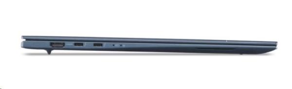 ACER NTB Swift Edge 16 AI (SFE16-I51-92L1), Ultra 9 386H, 16"WQXGA+, 32GB, 1TB SSD, Intel Graphics, W11H, Blue8