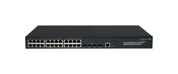 HPE Networking CW 2050 20p 10/ 100/ 1000BASE-T 4p Smart Rate 1/ 2.5GbE 4p SFP 1G/ 2.5G Switch